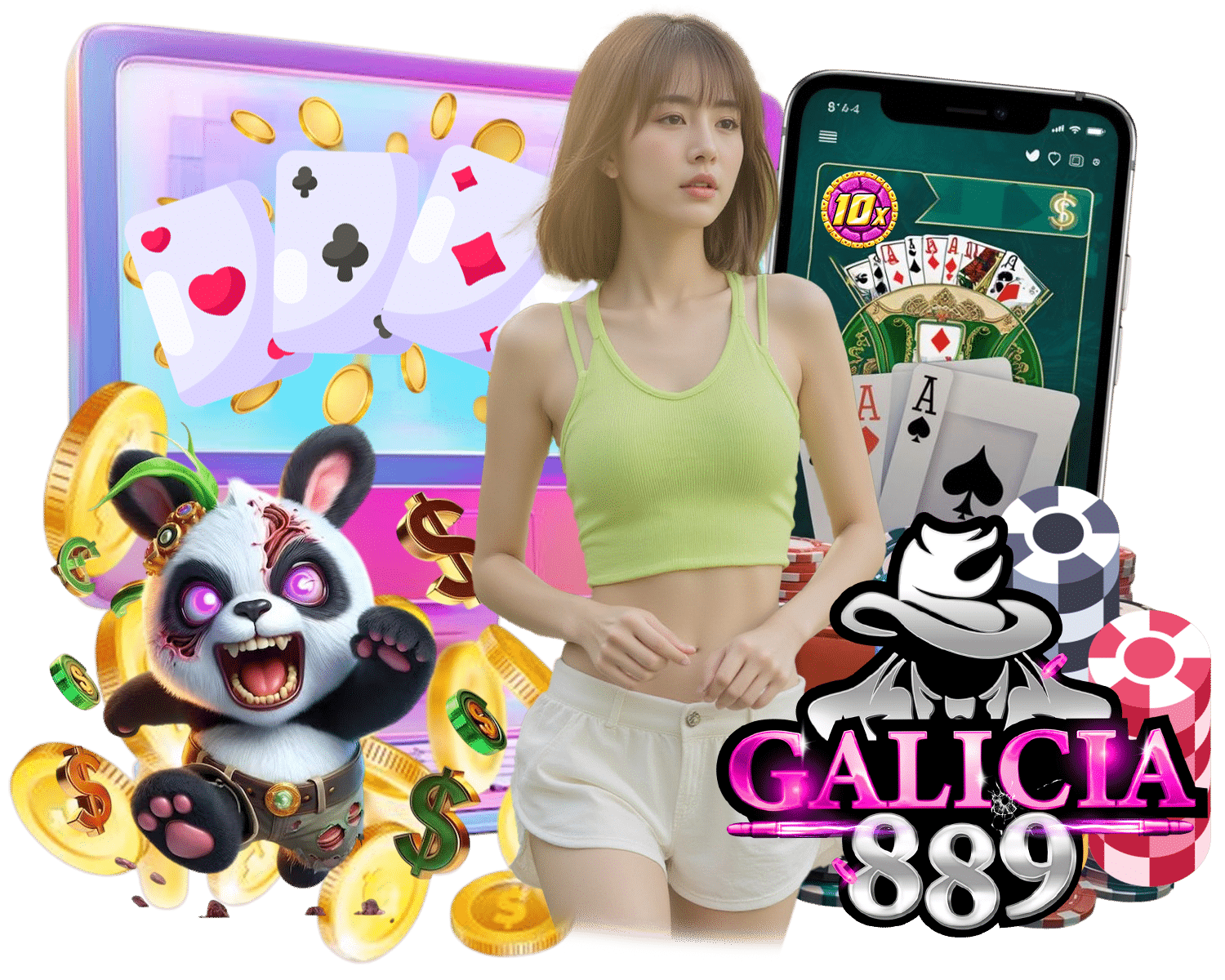 GALICIA889 สล็อต