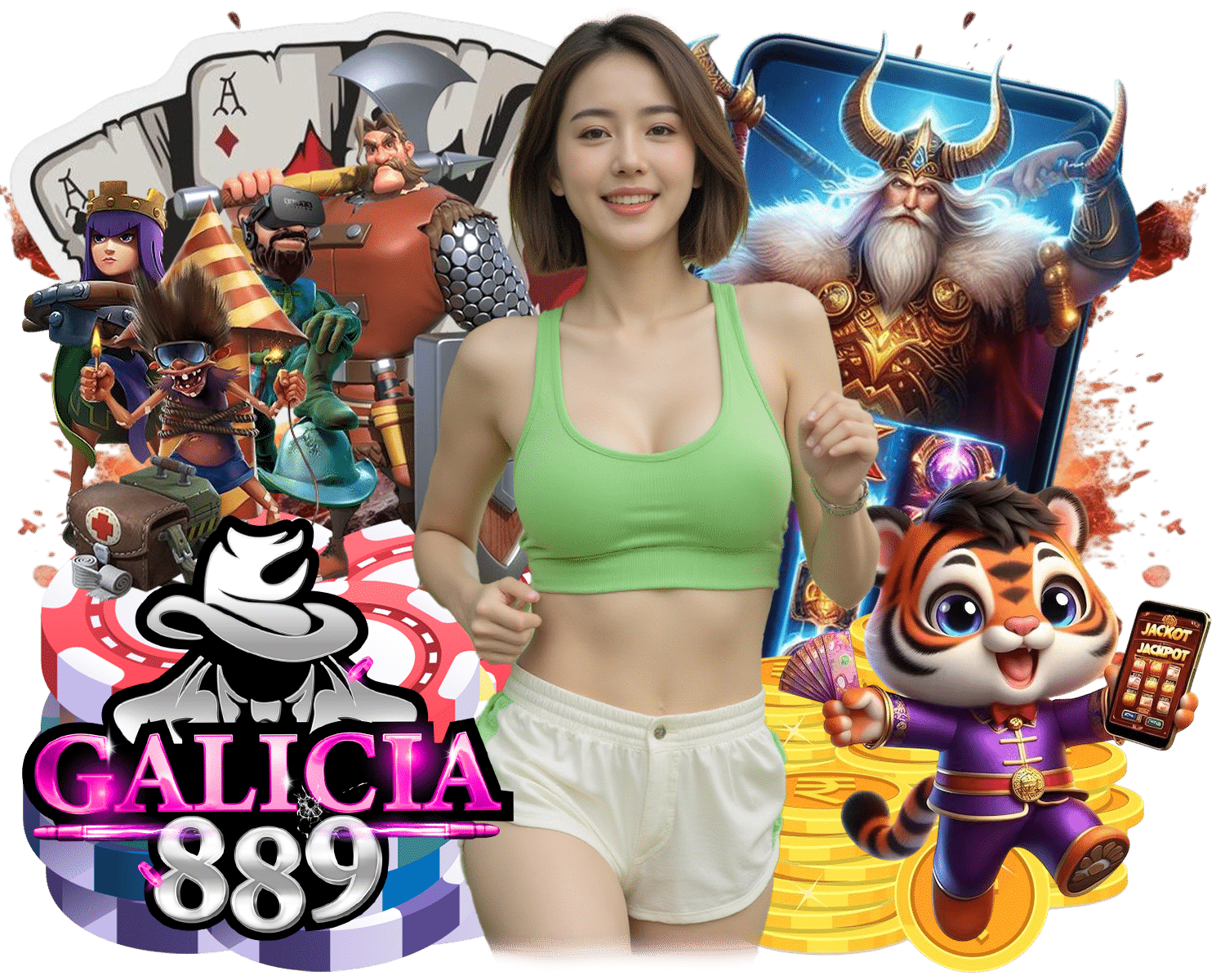 GALICIA889